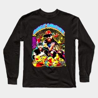 Biggie Sanchez - "Death By Duckies" Long Sleeve T-Shirt